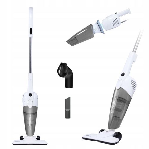 Odkurzacz Pionowy Ręczny 2w1 Deerma Dx118c 16 000 Pa 600 W Bezworkowy na Arena.pl