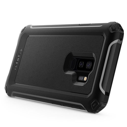 SPIGEN PRO GUARD GALAXY S9+ PLUS BLACK na Arena.pl