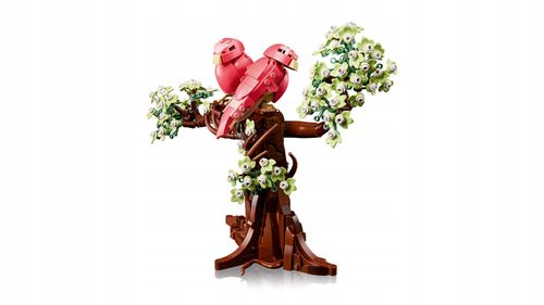 LEGO ICONS 21365 Papużki nierozłączki na Arena.pl