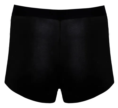 svenjoyment bokserki męskie czarny model srebrne kryształki s na Arena.pl