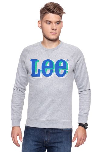 LEE SWS GREY MELE L82CDE37 S na Arena.pl