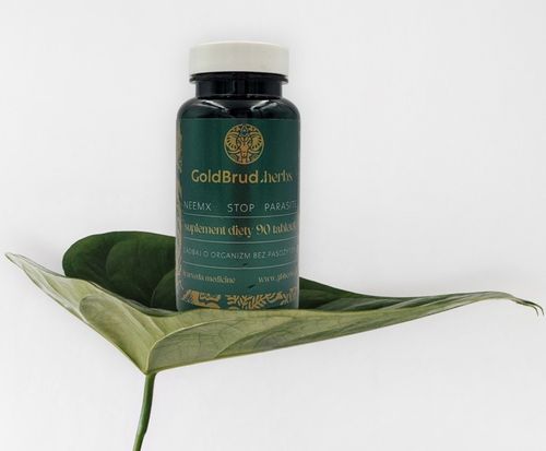 NEEMX- STOP PARASITE- 2 RAZY SILNIEJSZA MOC- USUWA WSZYSTKIE PASOŻYTY 400mg na Arena.pl