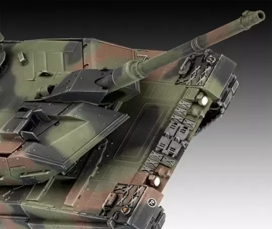 Model plastikowy Leopard 2A6/A6NL zdjęcie 4