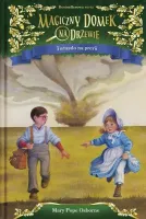 Magiczny domek na drzewie. Tom 23. Tornado na prerii