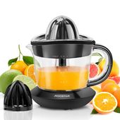 Wyciskarka do cytrusów Elektryczna czarny 40W Wyciskacz Owoców Na Sok