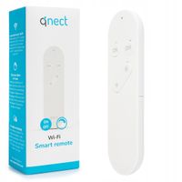 Inteligentny pilot WiFI Qnect QN-WR01 sterownik do lamp i gniazd Aplikacja