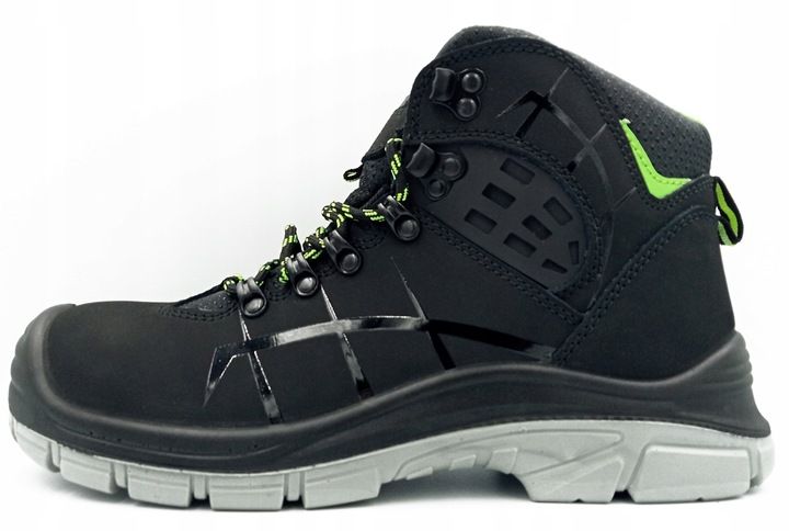 PROCERA Buty robocze ochronne trzewiki z noskiem JUPITER S1 r 39 zdjęcie 5