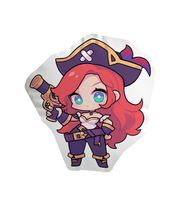 Poduszka Chibi - League of Legends - Miss Fortune