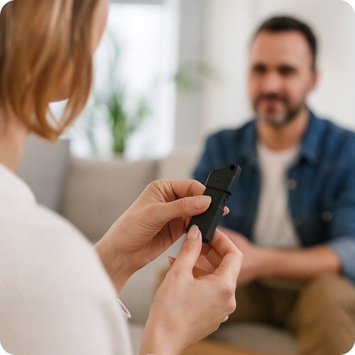 DYKTAFON SZPIEGOWSKI MINI PENDRIVE PODSŁUCH MAŁY BRELOK USB na Arena.pl