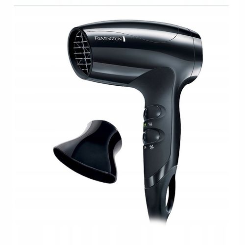 Suszarka do włosów Remington Compact D500 1800W tryb ECO koncentrator na Arena.pl