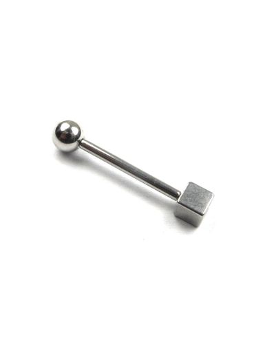 Męski piercing kolczyk do języka Estilo Sabroso Es01274 na Arena.pl
