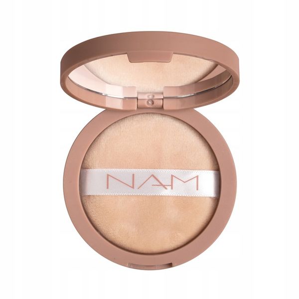 NAM Setting Translucent Powder zdjęcie 3