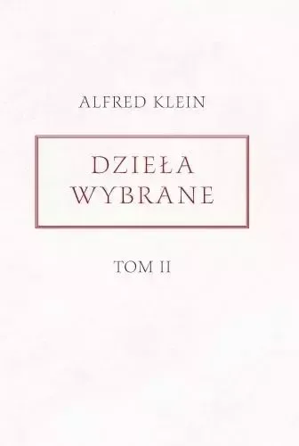 Dzieła wybrane. Tom 2 zdjęcie 1