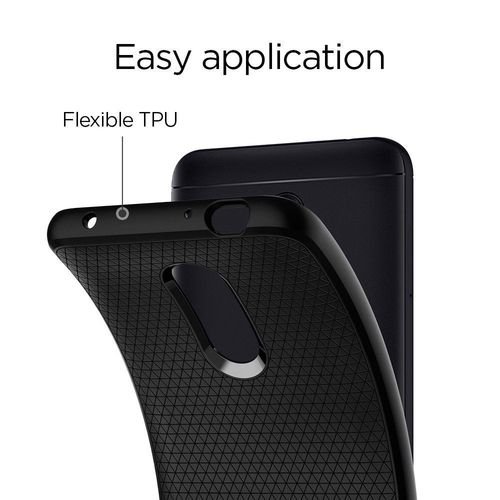SPIGEN LIQUID AIR XIAOMI REDMI 5 PLUS BLACK na Arena.pl