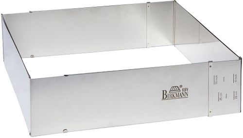 Rant do deserów stalowy BIRKMANN EASY BAKING na Arena.pl