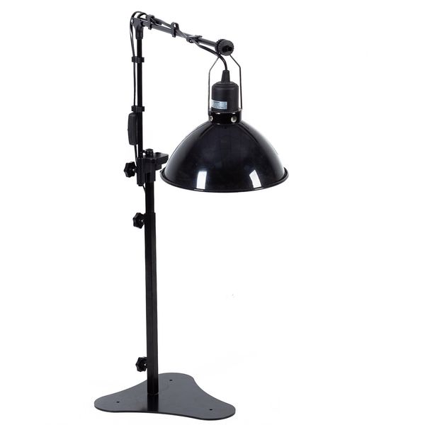 Repti-Zoo Standing Lamp MAXI + MINI - statyw do lamp zdjęcie 1