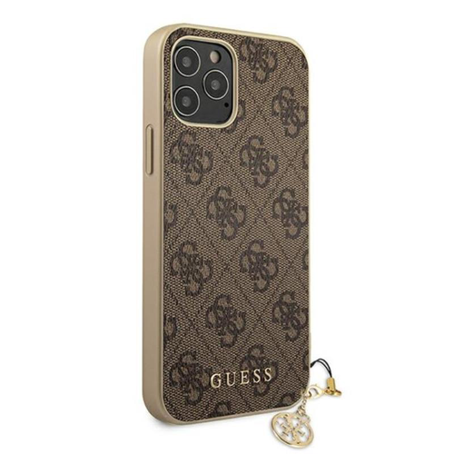 Etui do iPhone 12 Pro Max (brązowy) #0 na Arena.pl