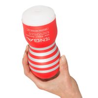 żelowa pochwa w dyskretnej tubie. gadżet do masturbacji.