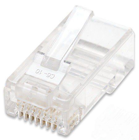 INTELLINET NETWORK SOLUTIONS 790055 Wtyk modularny na Arena.pl