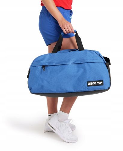 Torba sportowa duża na basen siłownię Arena Team Duffle 40 Royal na Arena.pl