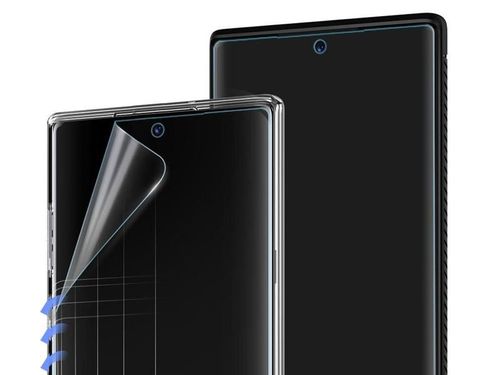 2x Folia Spigen Neo Flex HD do Samsung Galaxy Note 10 Plus Case Friendly na Arena.pl