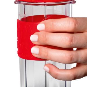 Smoothie maker czerwony SM3382 CONCEPT na Arena.pl