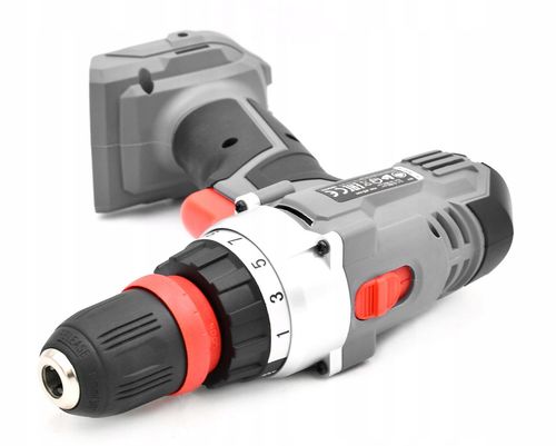 WIERTARKO-WKRĘTARKA AKUMULATOROWA 58G022 GRAPHITE na Arena.pl