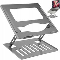 PODSTAWKA POD LAPTOPA TABLET SKŁADANA REGULOWANA STOJAK STAND NA BIURKO