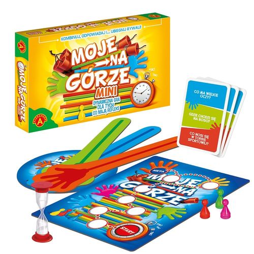 Gra Moje na górze mini na Arena.pl