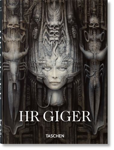 HR Giger Andreas J. Hirsch na Arena.pl