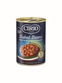 CIRIO Pieczona fasola 420 g