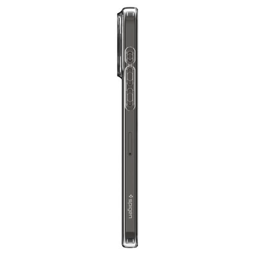 etui na iphone 15 pro max liquid crystal - przezroczyste na Arena.pl