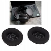 WYMIANA NAUSZNIKÓW PODUSZKI SŁUCHAWEK SKÓRZANE DAL STEELSERIES ARCTIS 3/5/7