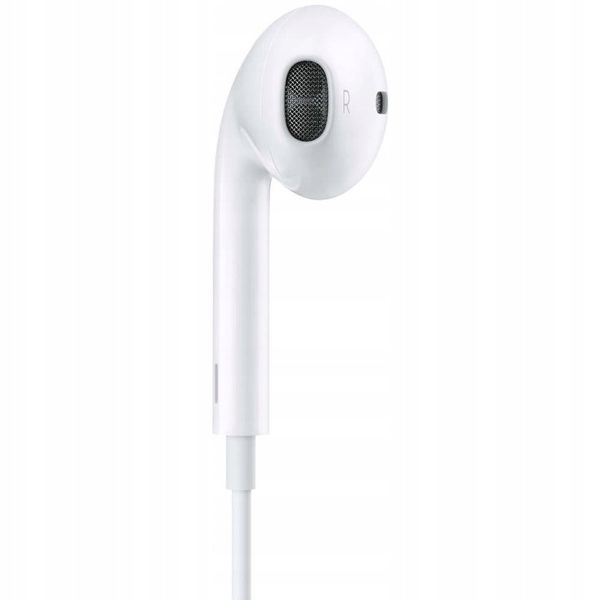 ORYGINALNE SŁUCHAWKI APPLE EARPODS LIGHTNING MMTN2ZM/A IPHONE XS 12 13 14 zdjęcie 7