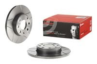 TARCZA HAM PRZOD 236X13 P MAX BREMBO