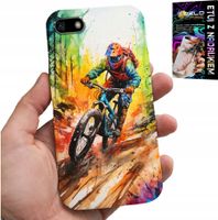 ETUI DO HUAWEI Y5 2018 - ROWERY GÓRSKIE WYPRAWY EKSTREMALNE SZKŁO