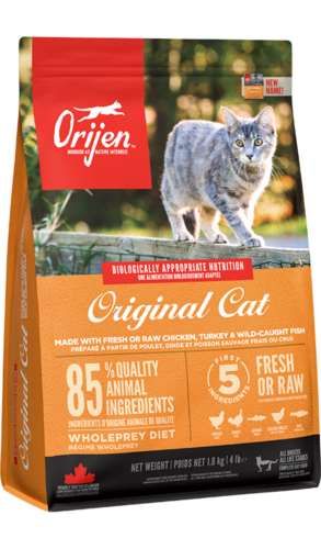 ORIJEN ORIGINAL CAT 1.8KG na Arena.pl