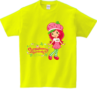 Koszulka T-shirt Truskawkowe Ciastko w wielkim mieście