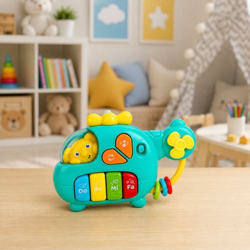 DLA DZIEIC Z MELODIAMI PIANINKO na Arena.pl
