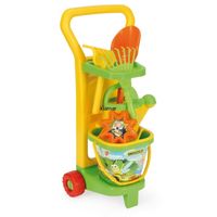 WADER 10770 WÓZEK OGRODNIKA akcesoria do piasku