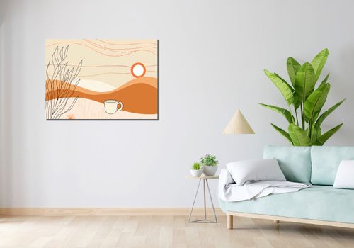 Obraz 100x70cm Ranna Pora na Arena.pl