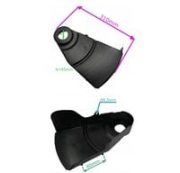 Obudowa osłona Paska Napęd Husar German Agroparts TB51S11 TB51