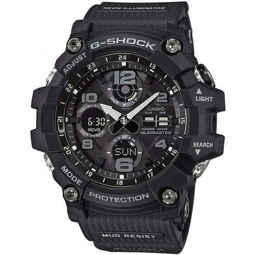 Casio G-SHOCK GWG-100-1AER MUDMASTER na Arena.pl