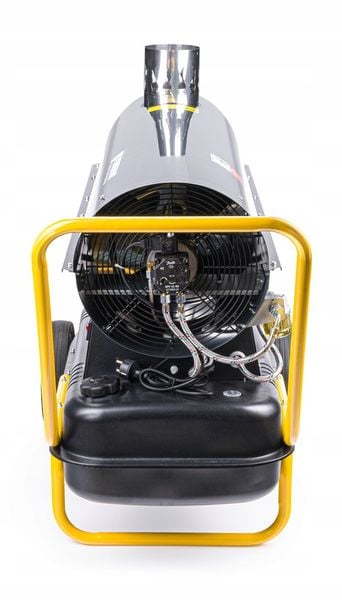Nagrzewnica Dmuchawa OLEJOWA Spalinowa LCD 65kW PM-NAG-65MK/PM1143 zdjęcie 2