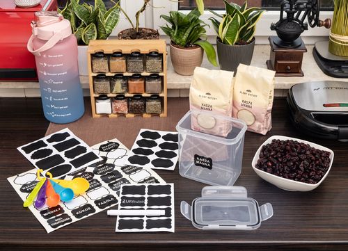 XXL POJEMNIKI NA ŻYWNOŚĆ 24EL. NR:1688 na Arena.pl