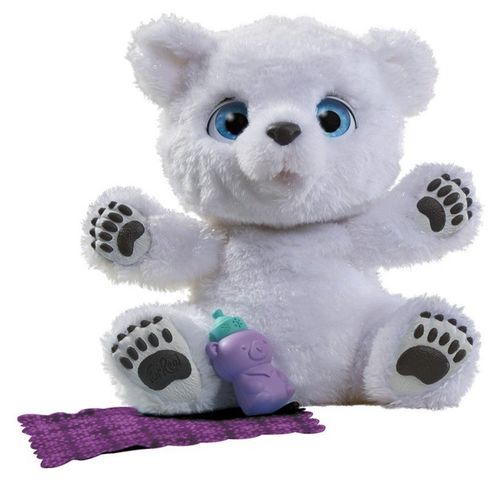 HASBRO FurReal Miś Polarny B9073 na Arena.pl