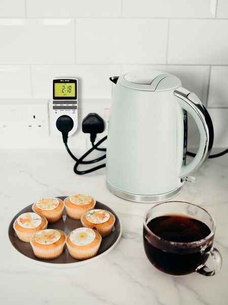 PROGRAMATOR CZASOWY WŁĄCZNIK WYŁĄCZNIK LCD CYFROWY HARMONOGRAM POLSKIE MENU zdjęcie 7