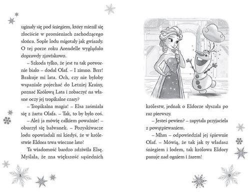 Anna i Elsa. Gorące powitanie na Arena.pl