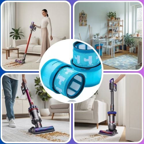 2x FILTR POWIETRZA ZMYWALNY DO DYSON GEN5DETECT GEN5OUTSIZE na Arena.pl