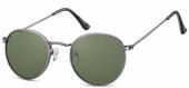 LENONKI Okulary Damskie Męskie RETRO HIPPIE